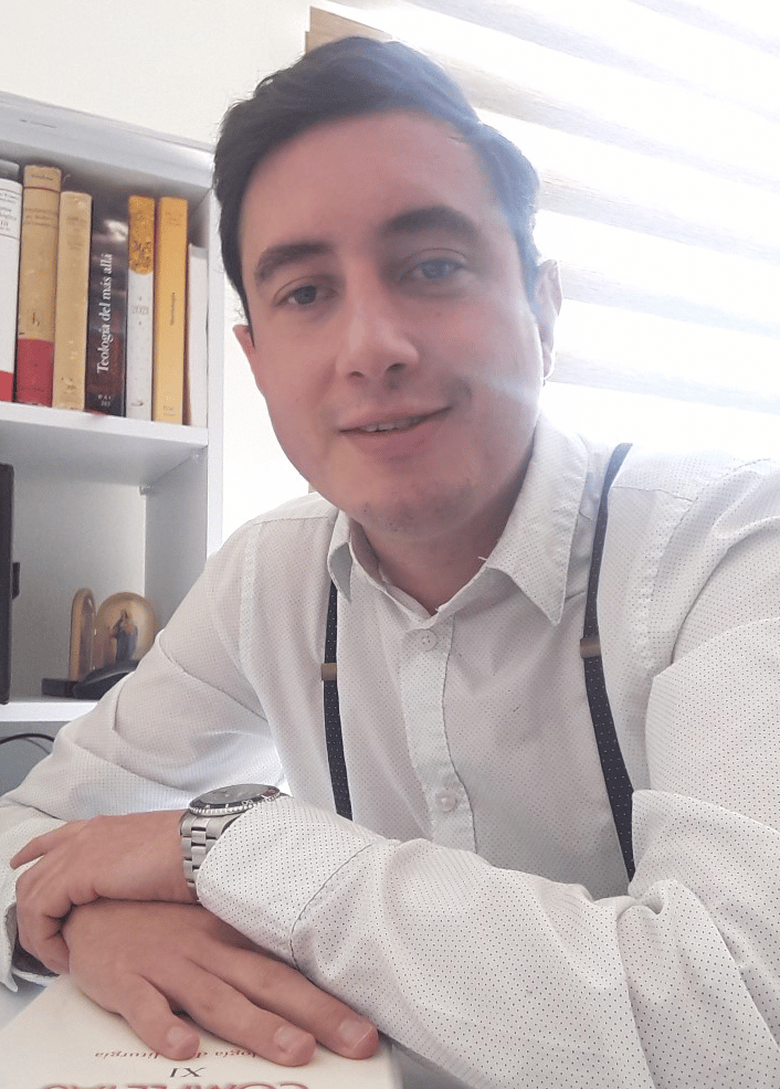 representante de estudiantes de unicervantes