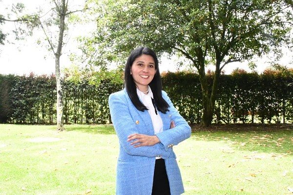 Nueva coordinadora de la facultad de Ciencias Económicas y Administrativas