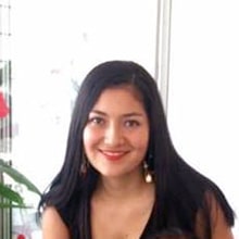 María Alejandra Paternina – Laica