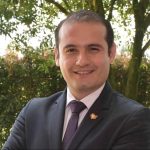 Julián Camilo Becerra Rodríguez, nuevo director del programa de Psicología de UNICERVANTES