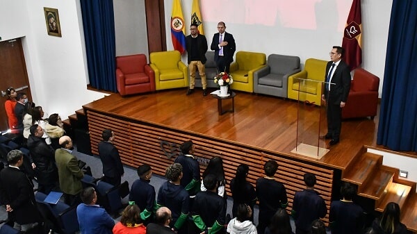 Importantes reflexiones en el Foro Educativo de la localidad de Usaquén 2022 celebrado en UNICERVANTES