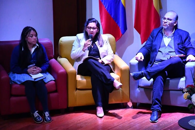 Importantes reflexiones en el Foro Educativo de la localidad de Usaquén 2022 celebrado en UNICERVANTES