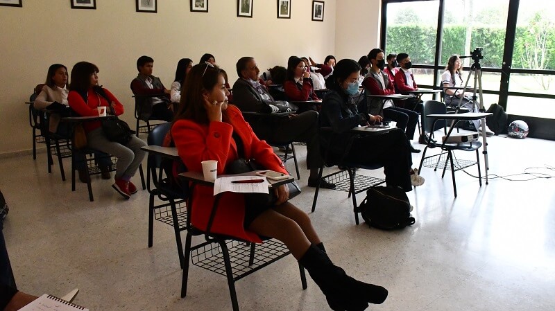 Importantes reflexiones en el Foro Educativo de la localidad de Usaquén 2022 celebrado en UNICERVANTES