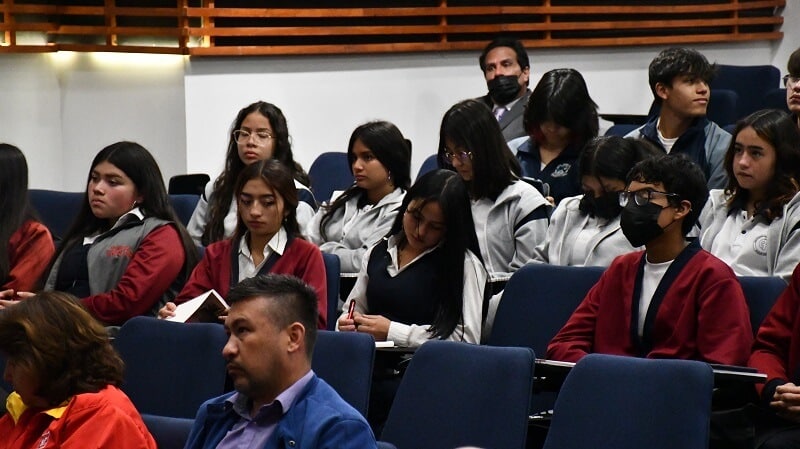 Importantes reflexiones en el Foro Educativo de la localidad de Usaquén 2022 celebrado en UNICERVANTES