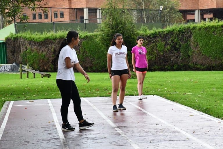 Semana de la salud en Unicervantes