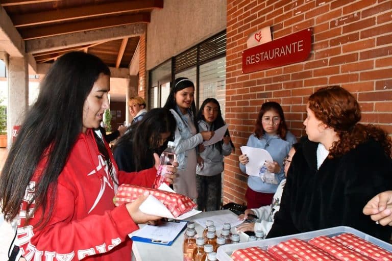 Semana de la salud en Unicervantes