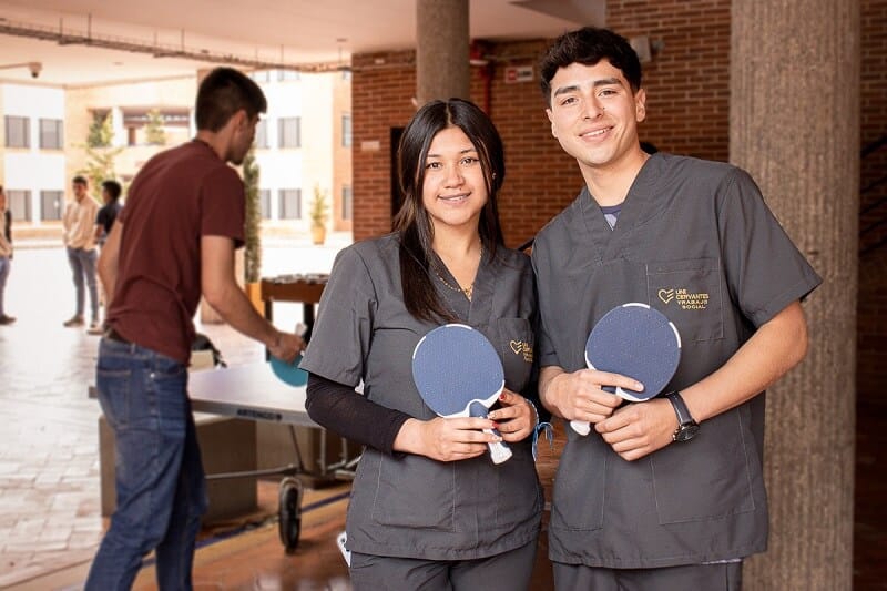 Trabajo Social en Unicervantes, una vocación de servicio.