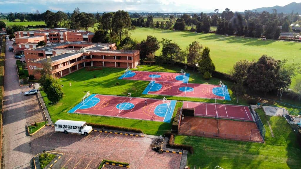 Unicervantes cuenta con un gran Campus universitario