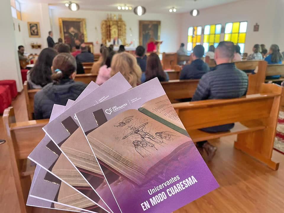 Comunidad y caridad, principios y valores agustinianos presentes en las actividades de Pastoral Universitaria