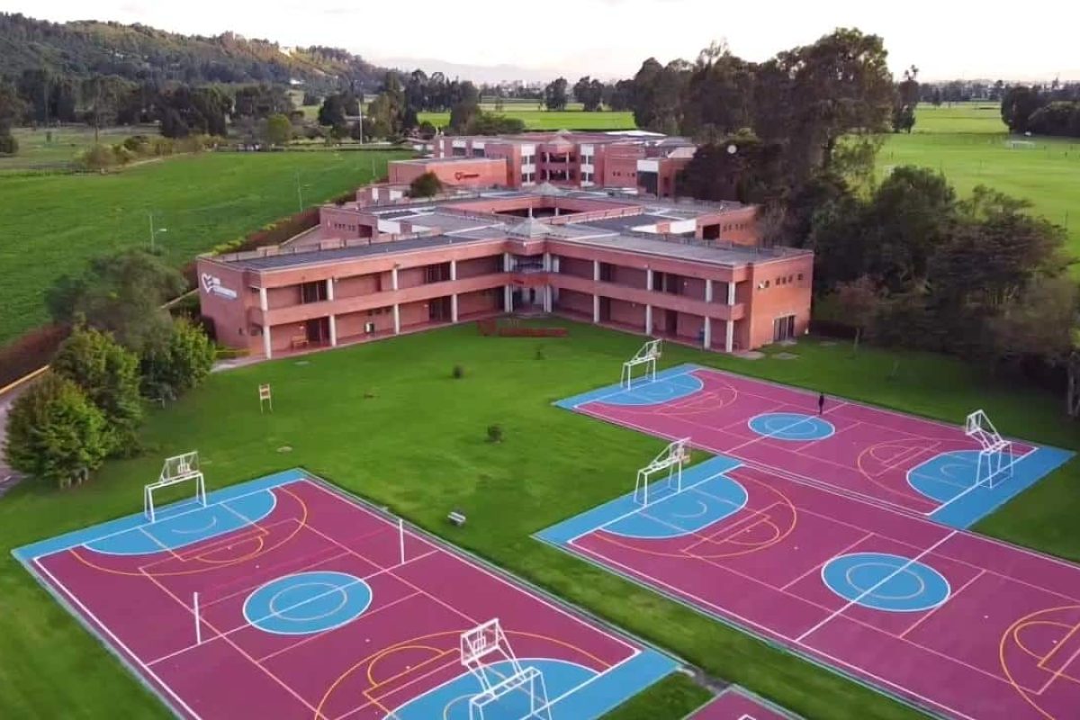 Campus Universidad en Bogotá